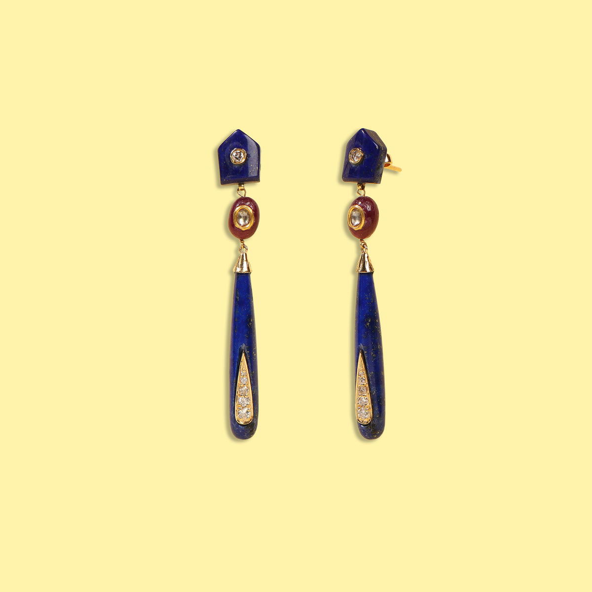 Kirti Earrings