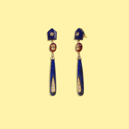 Kirti Earrings