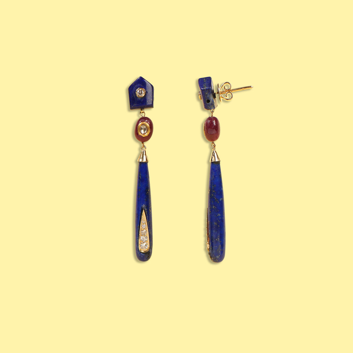 Kirti Earrings