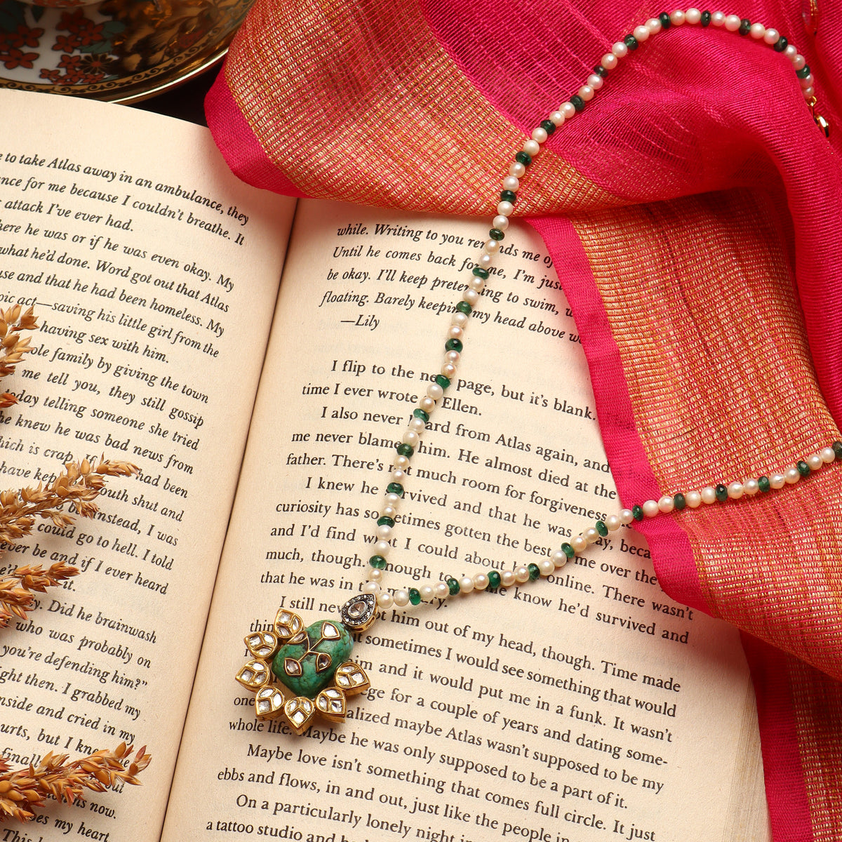 Jeevan Necklace