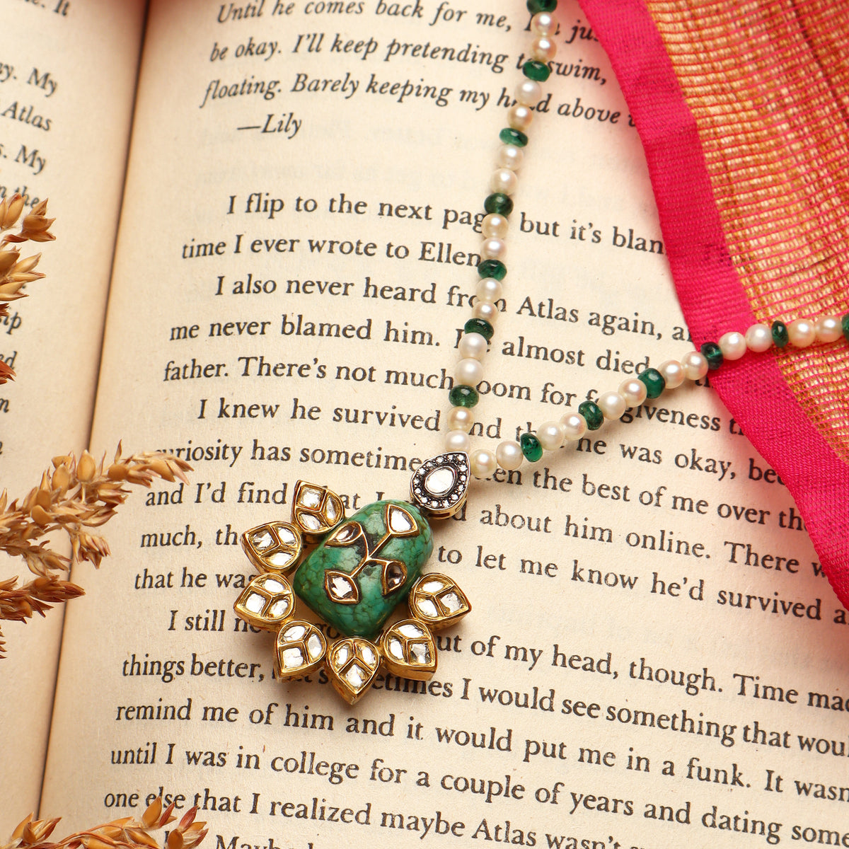 Jeevan Necklace