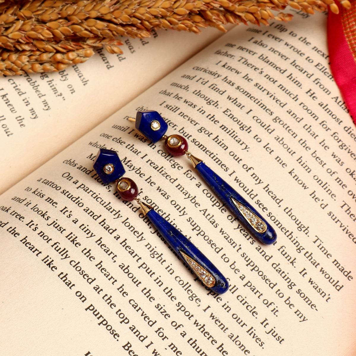 Kirti Earrings