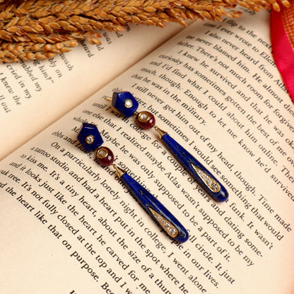Kirti Earrings
