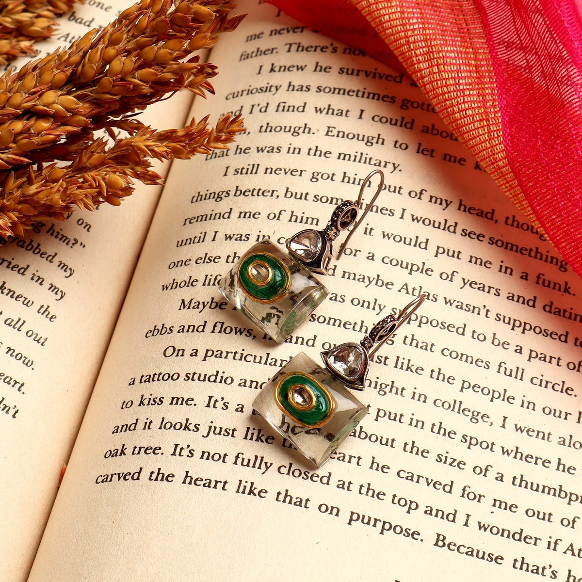 Rano Earrings