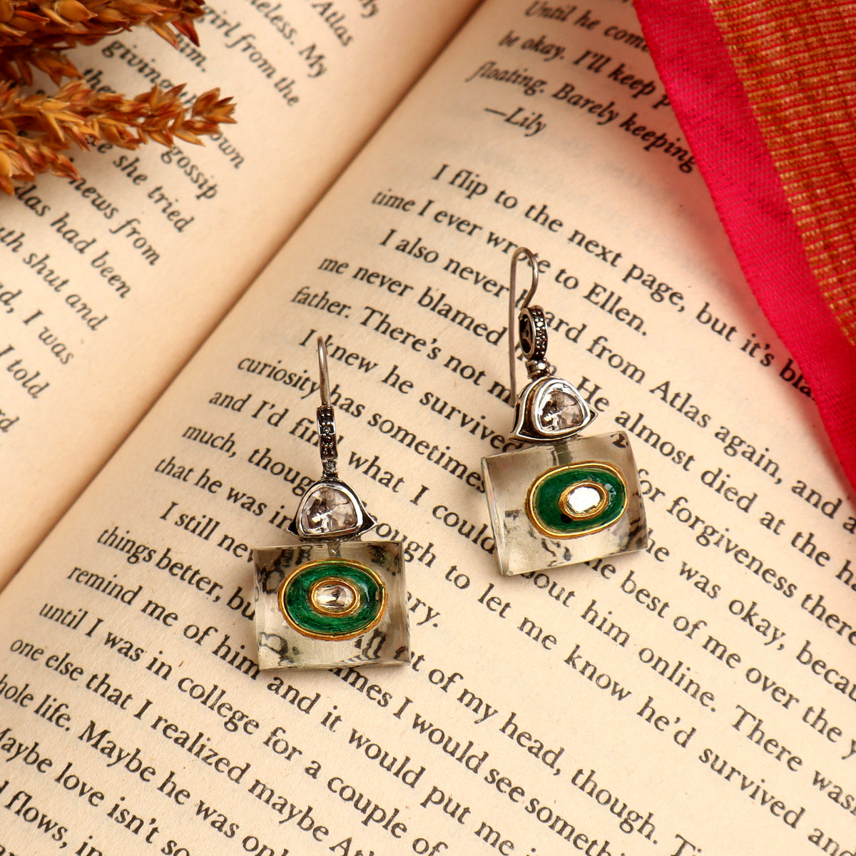 Rano Earrings