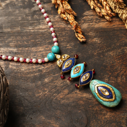 Anukampa Necklace