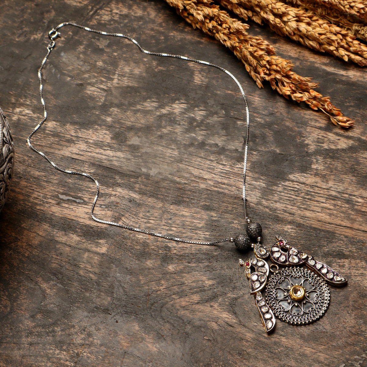Shama Necklace