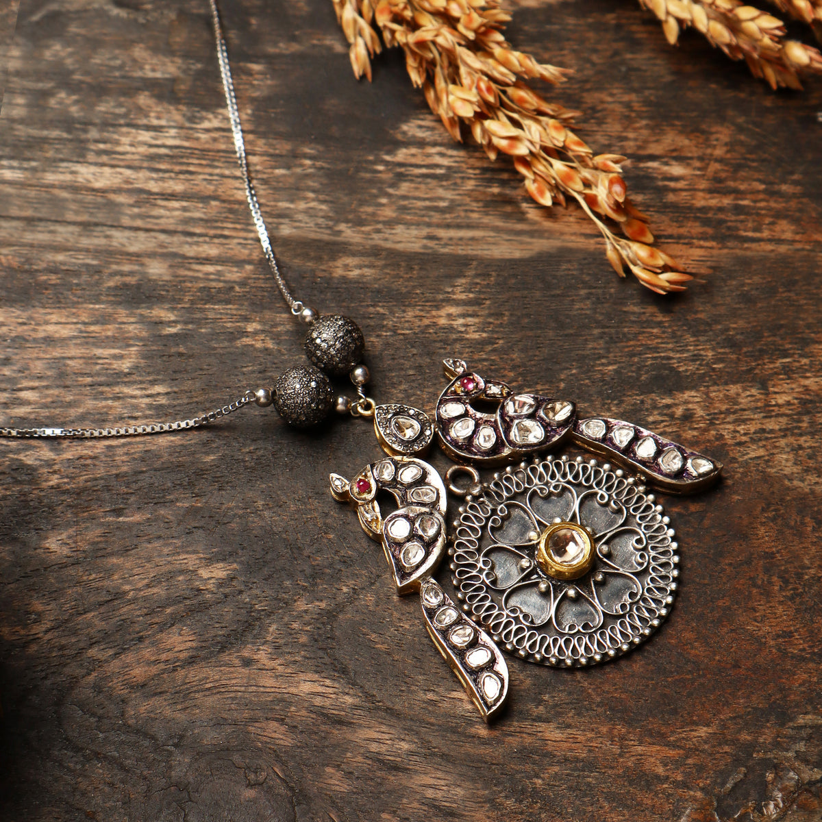 Shama Necklace