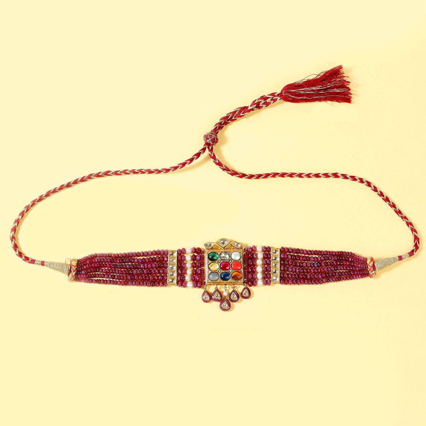 Kriti Necklace