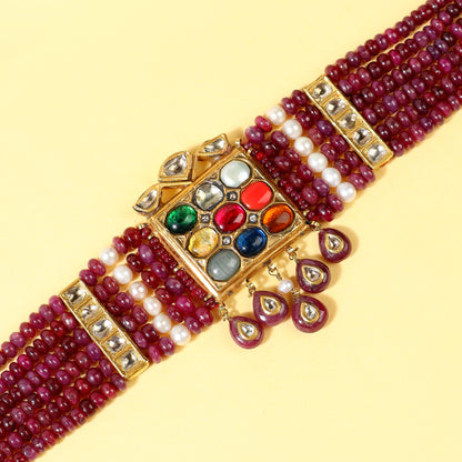 Kriti Necklace