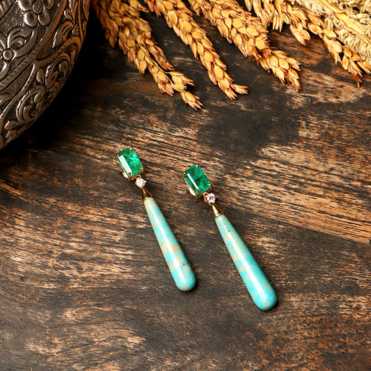 Geeti Earrings