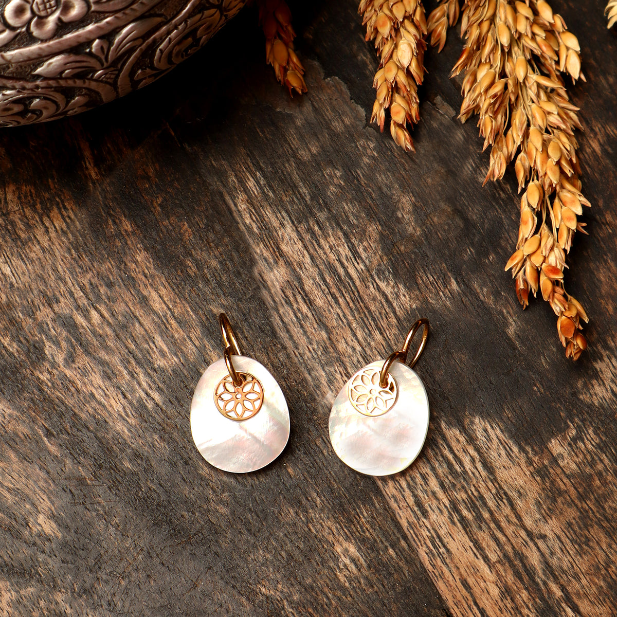 Kesariya Earrings