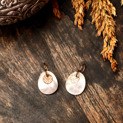 Kesariya Earrings