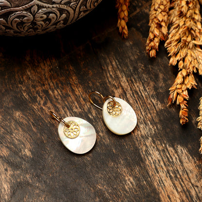 Kesariya Earrings