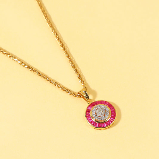 Bindu Pendant