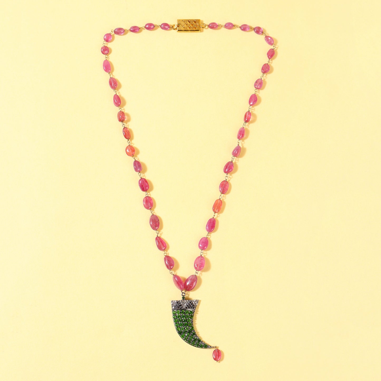 Hanuwant Necklace