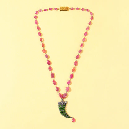 Hanuwant Necklace
