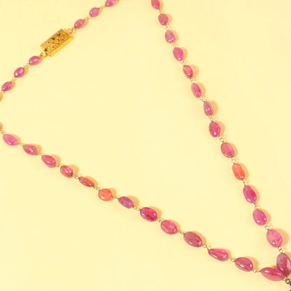 Hanuwant Necklace