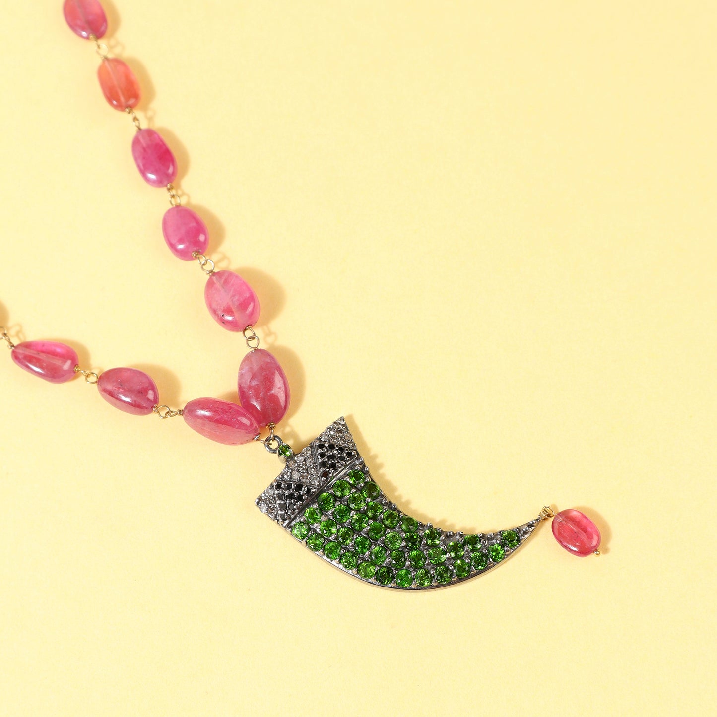 Hanuwant Necklace