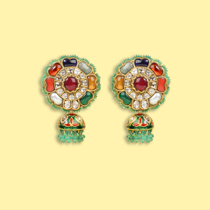 Jigyasa Earrings