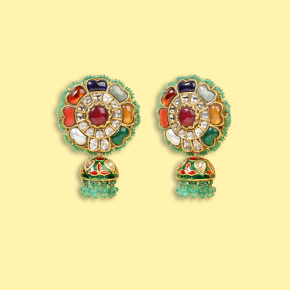 Jigyasa Earrings