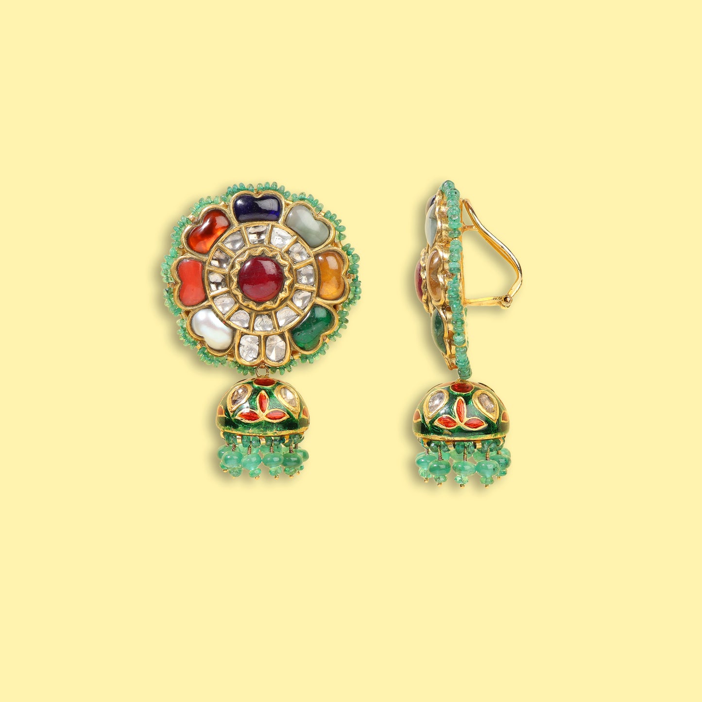 Jigyasa Earrings