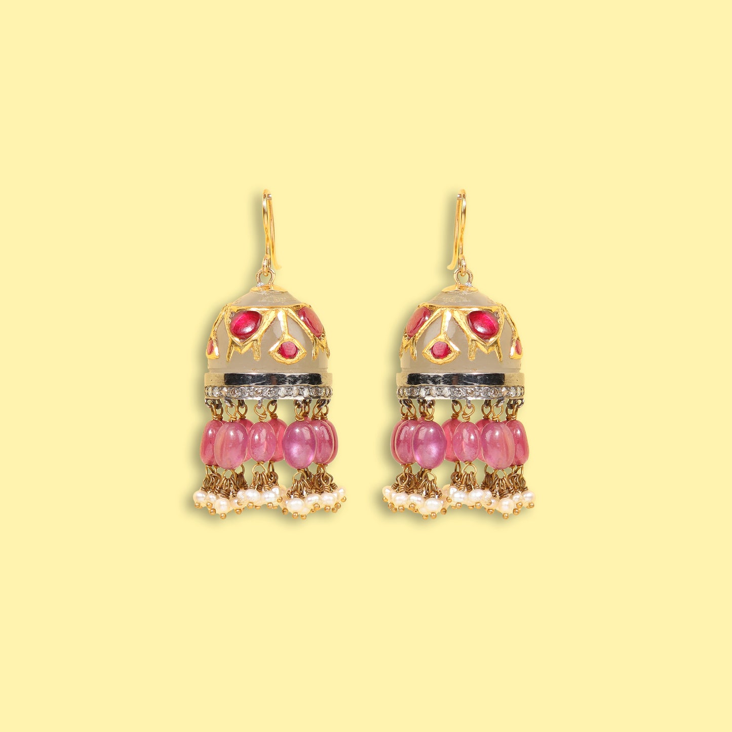 Parvati Earrings