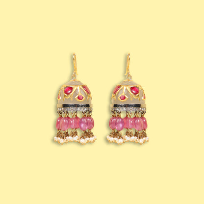 Parvati Earrings