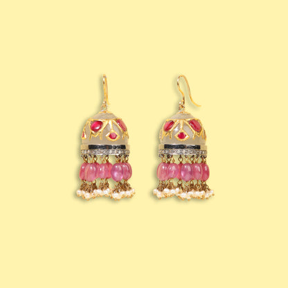 Parvati Earrings