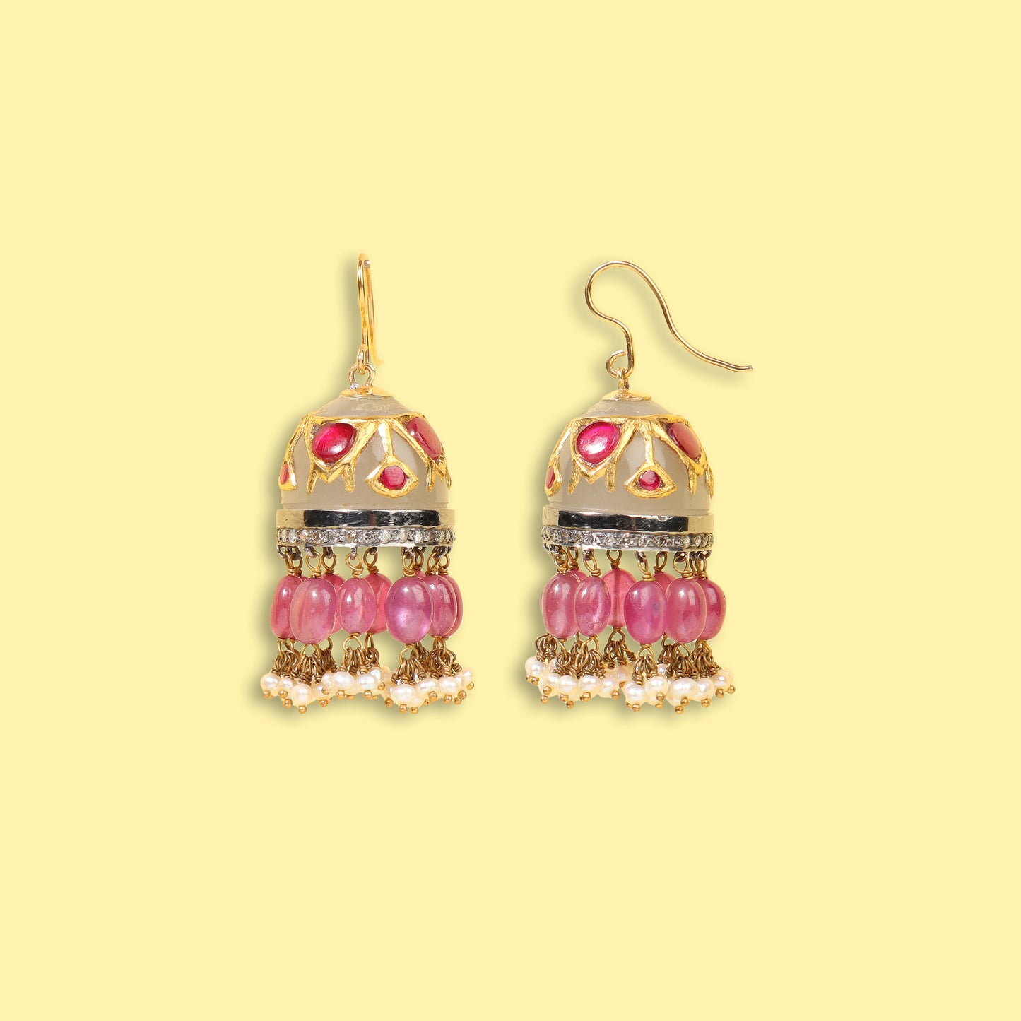 Parvati Earrings