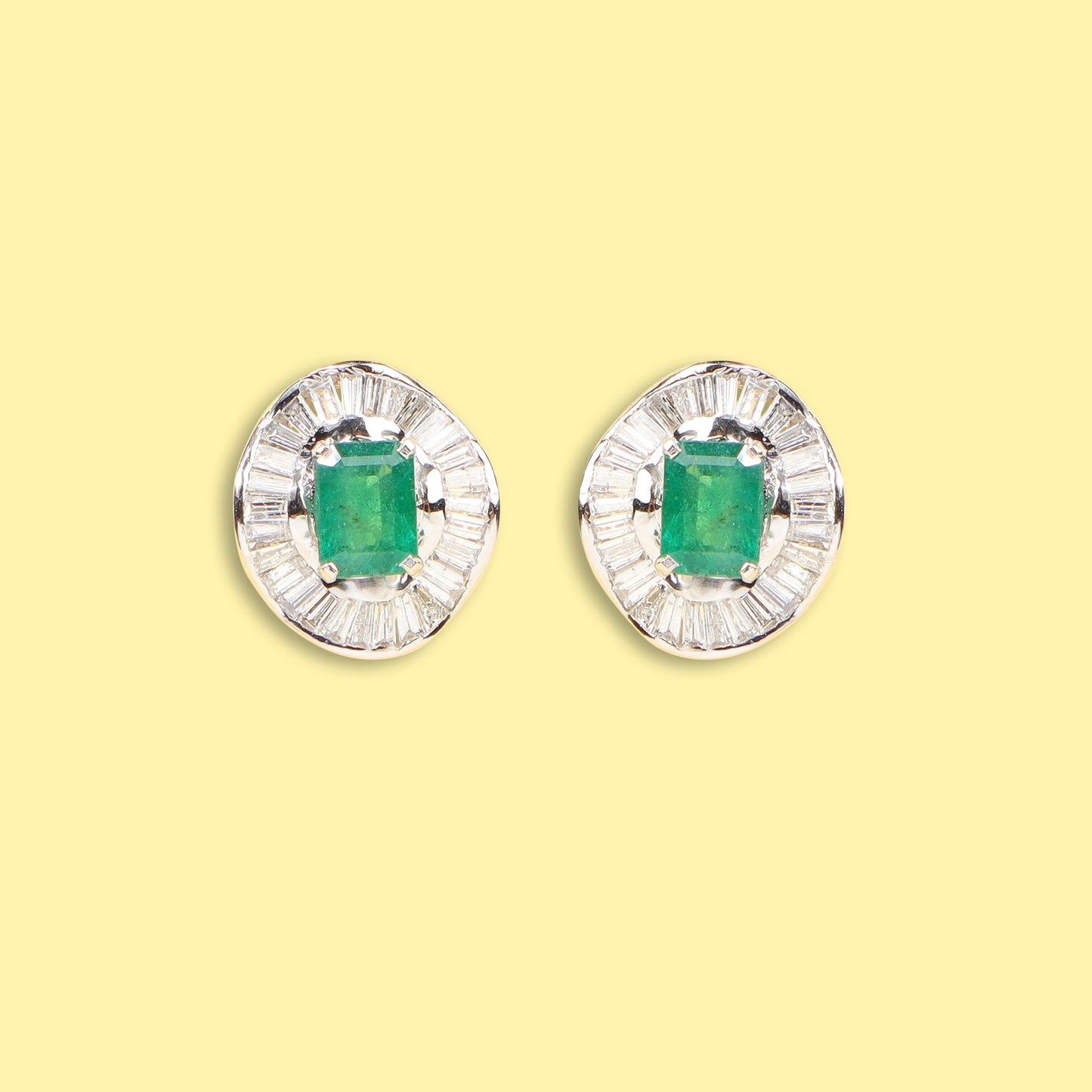 Diana Earrings