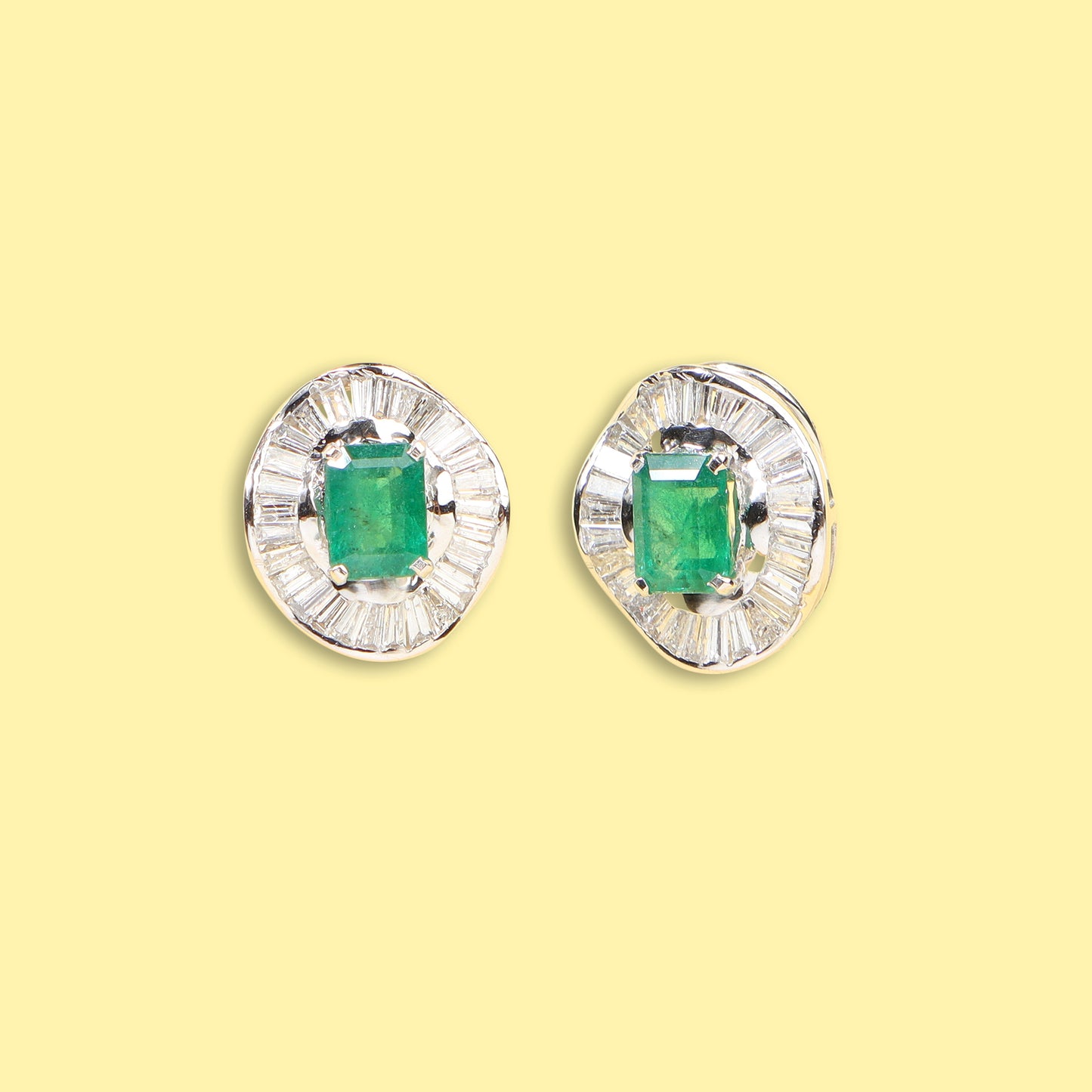 Diana Earrings