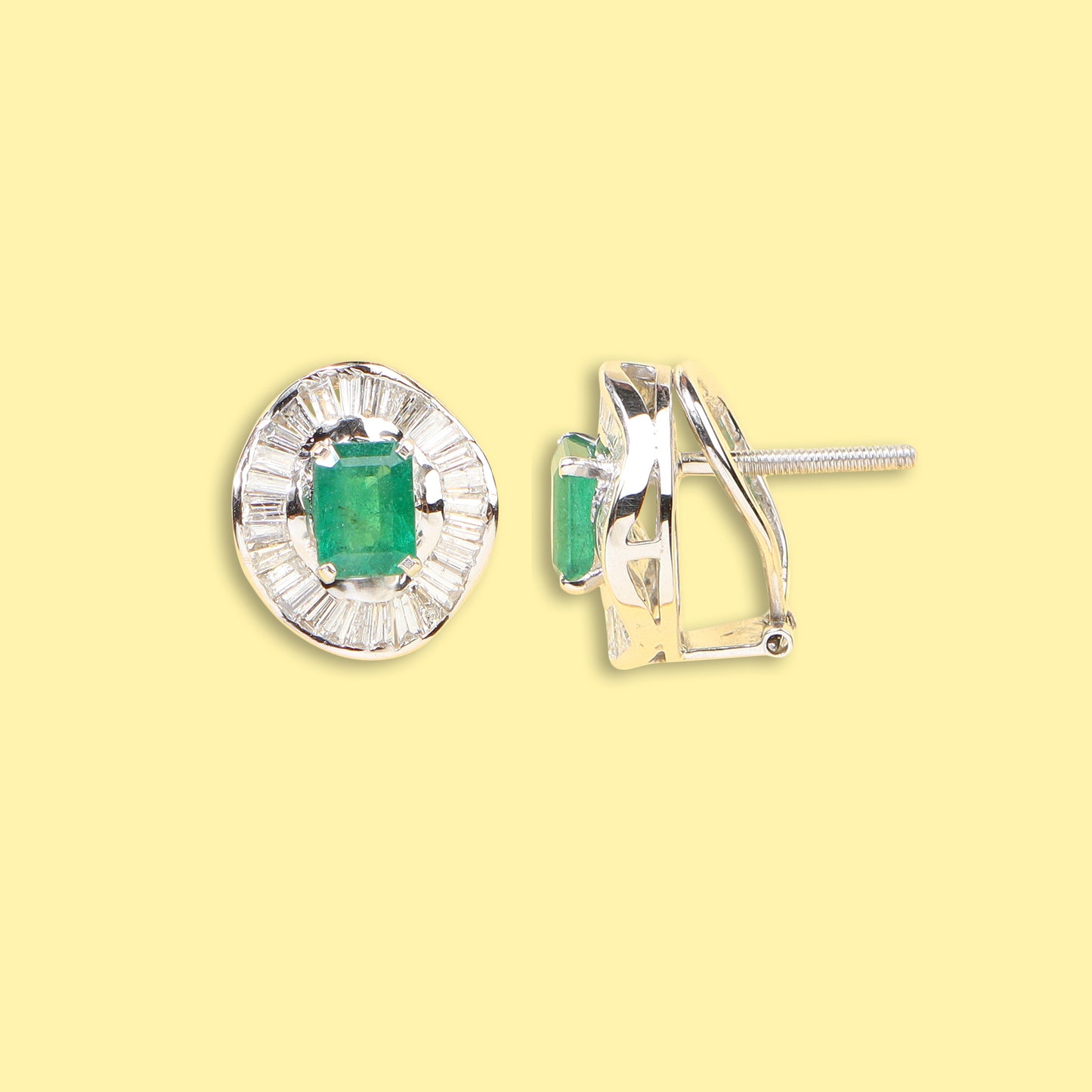 Diana Earrings