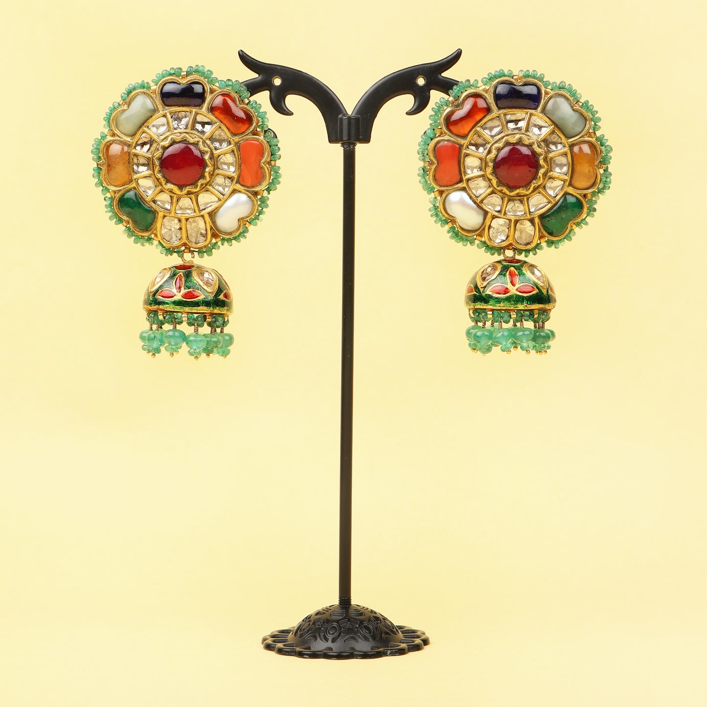 Jigyasa Earrings