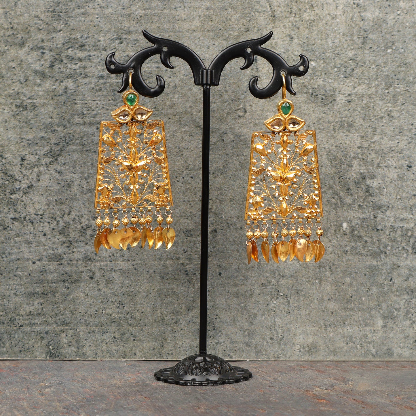 Reena Earrings