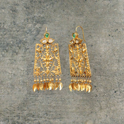 Reena Earrings
