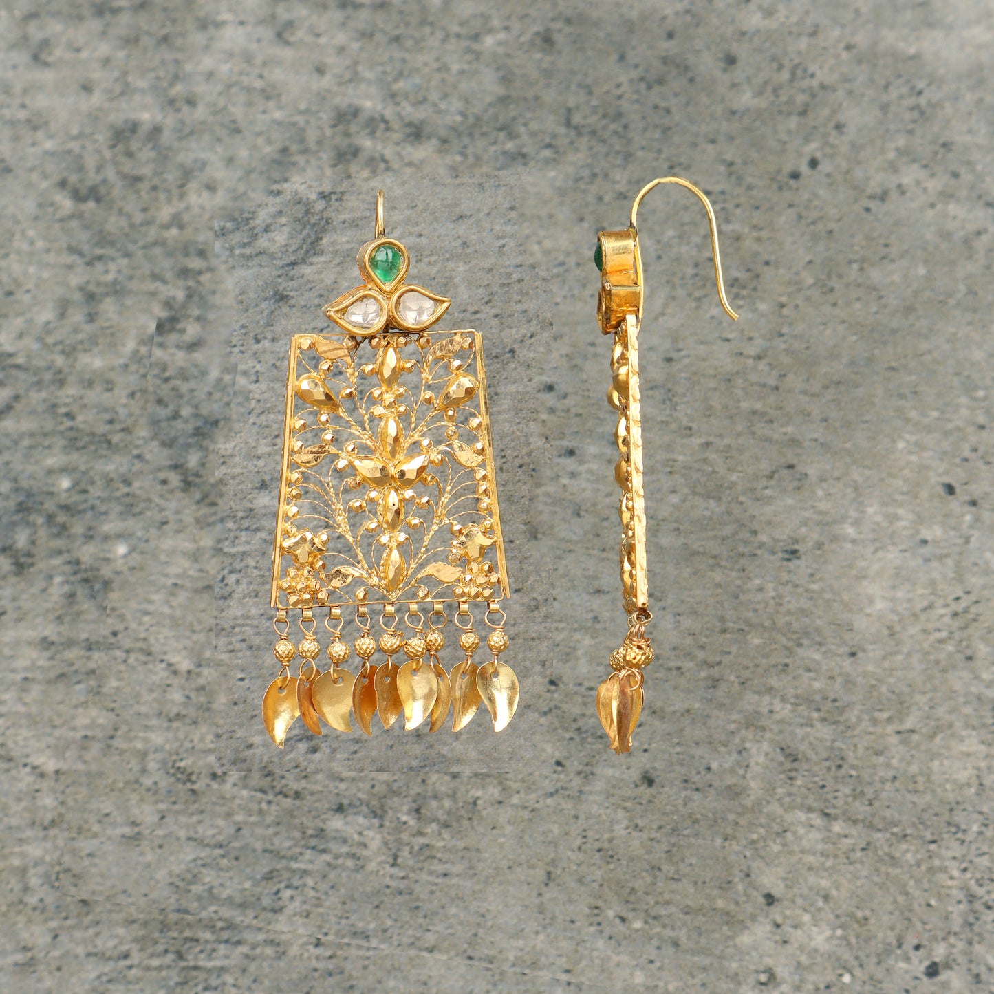 Reena Earrings