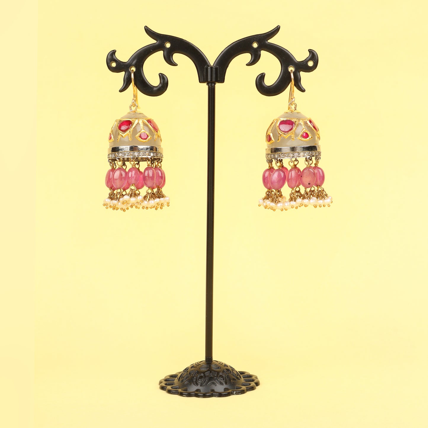 Parvati Earrings
