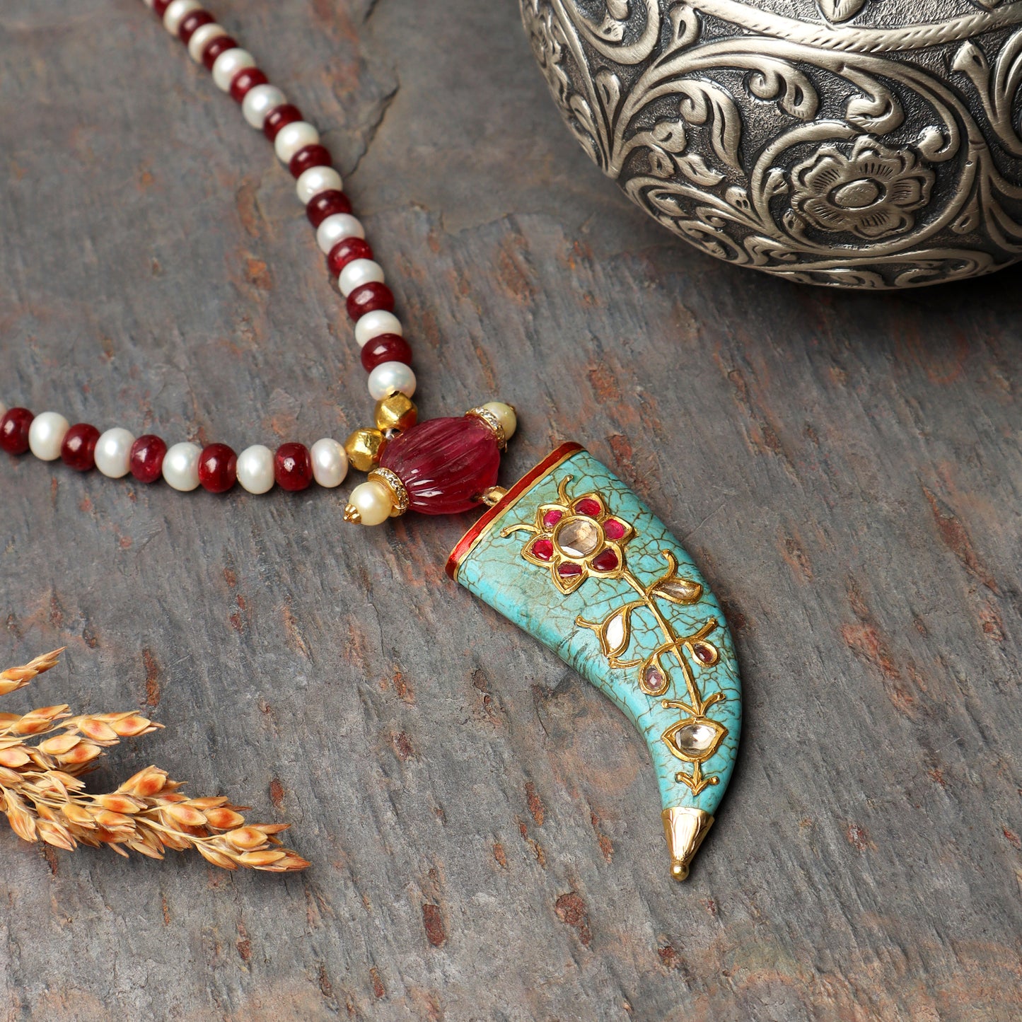 Rashi Necklace