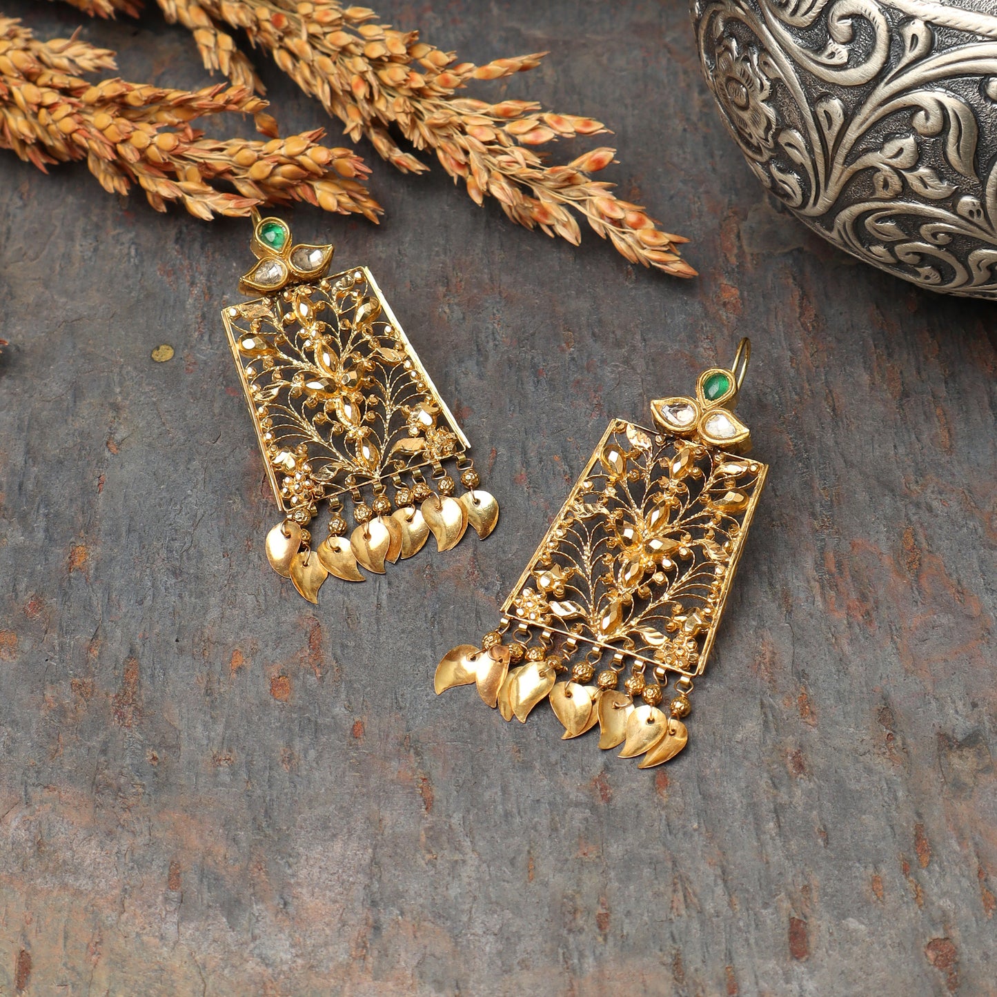 Reena Earrings