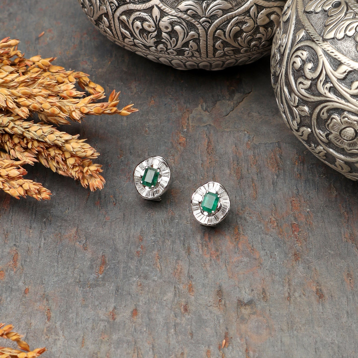 Diana Earrings