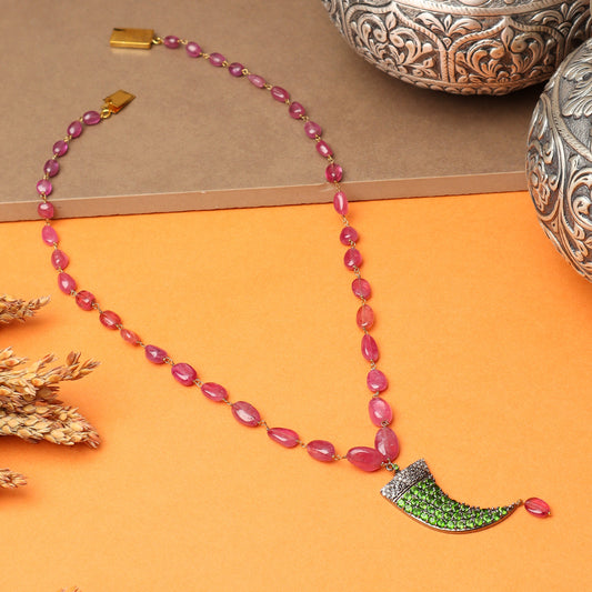 Hanuwant Necklace