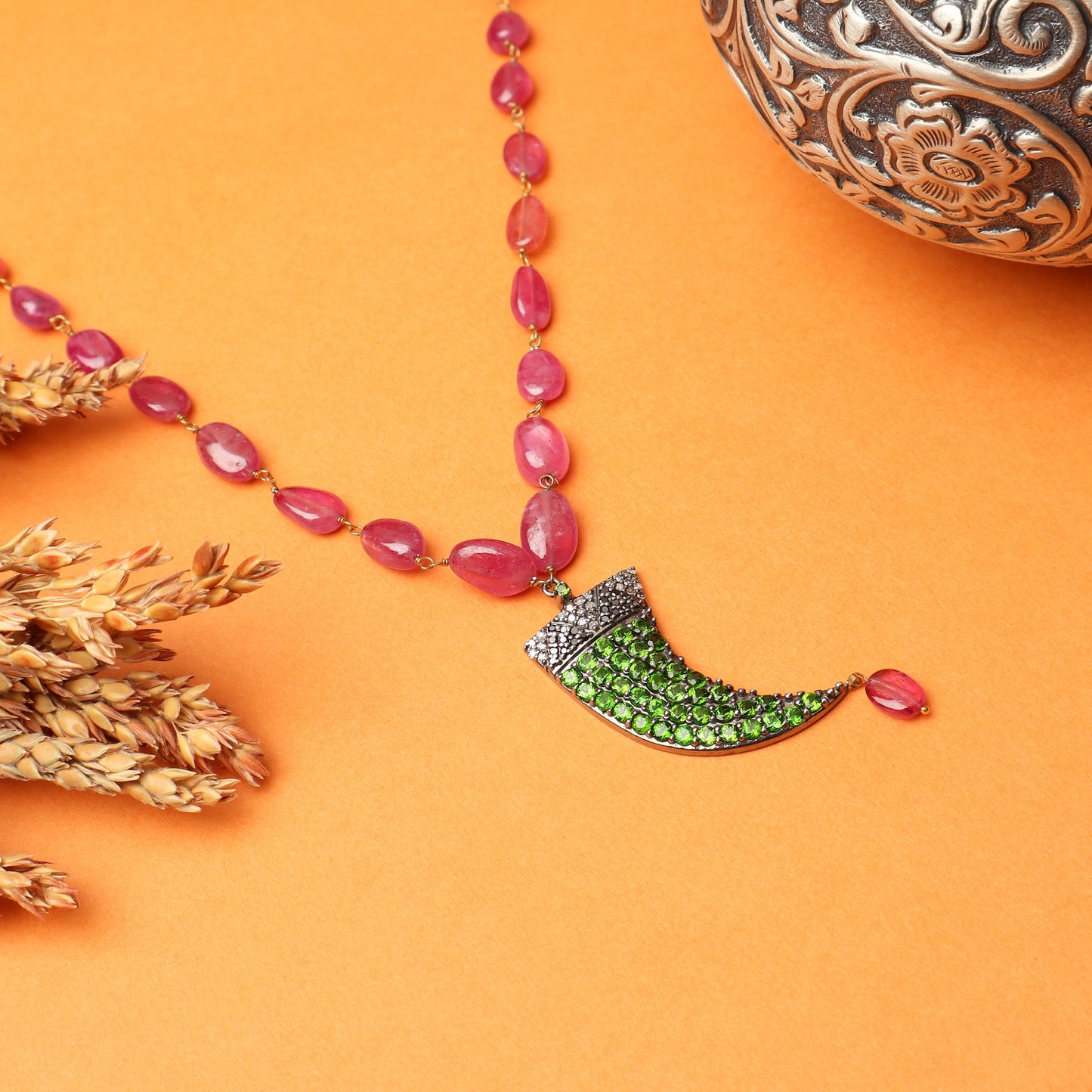 Hanuwant Necklace