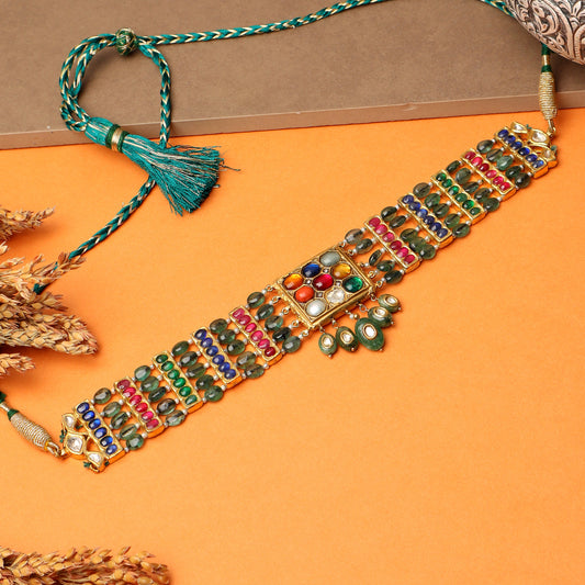 Premika Necklace