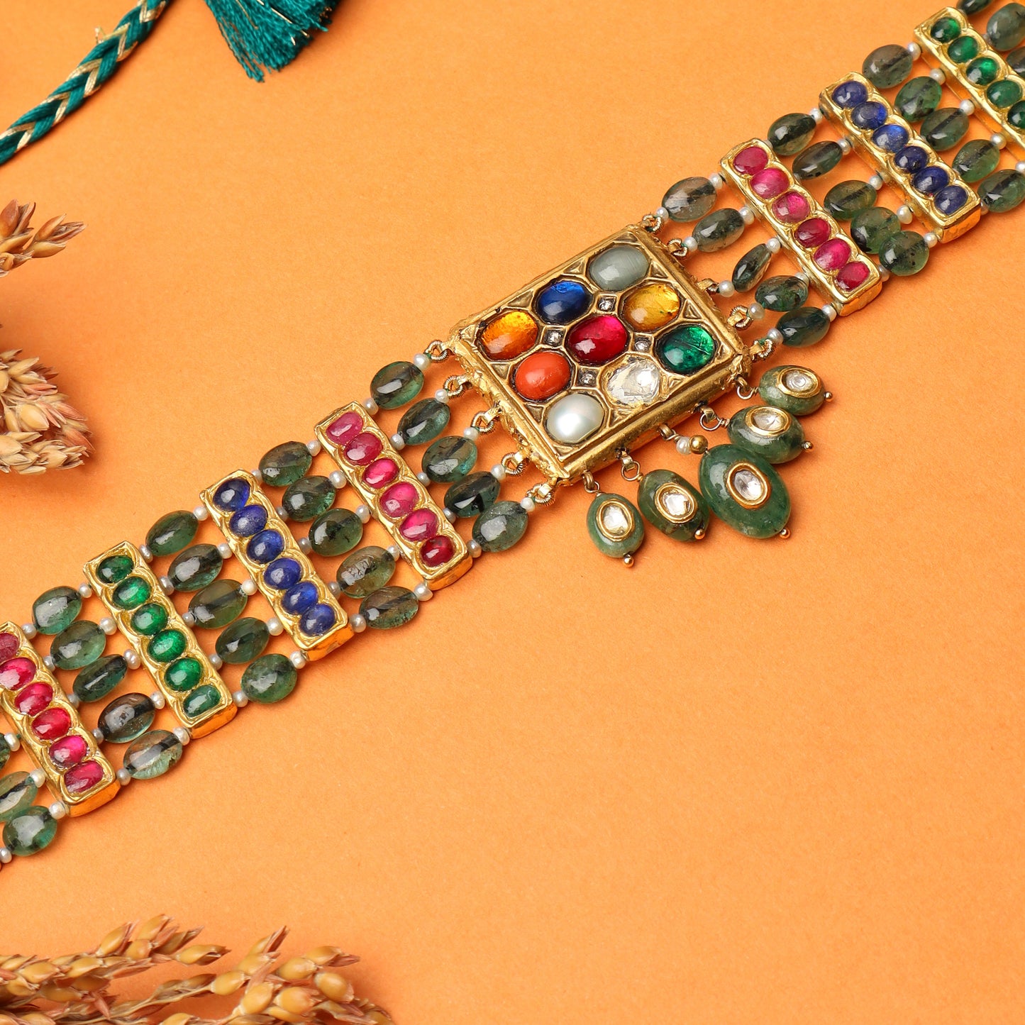 Premika Necklace