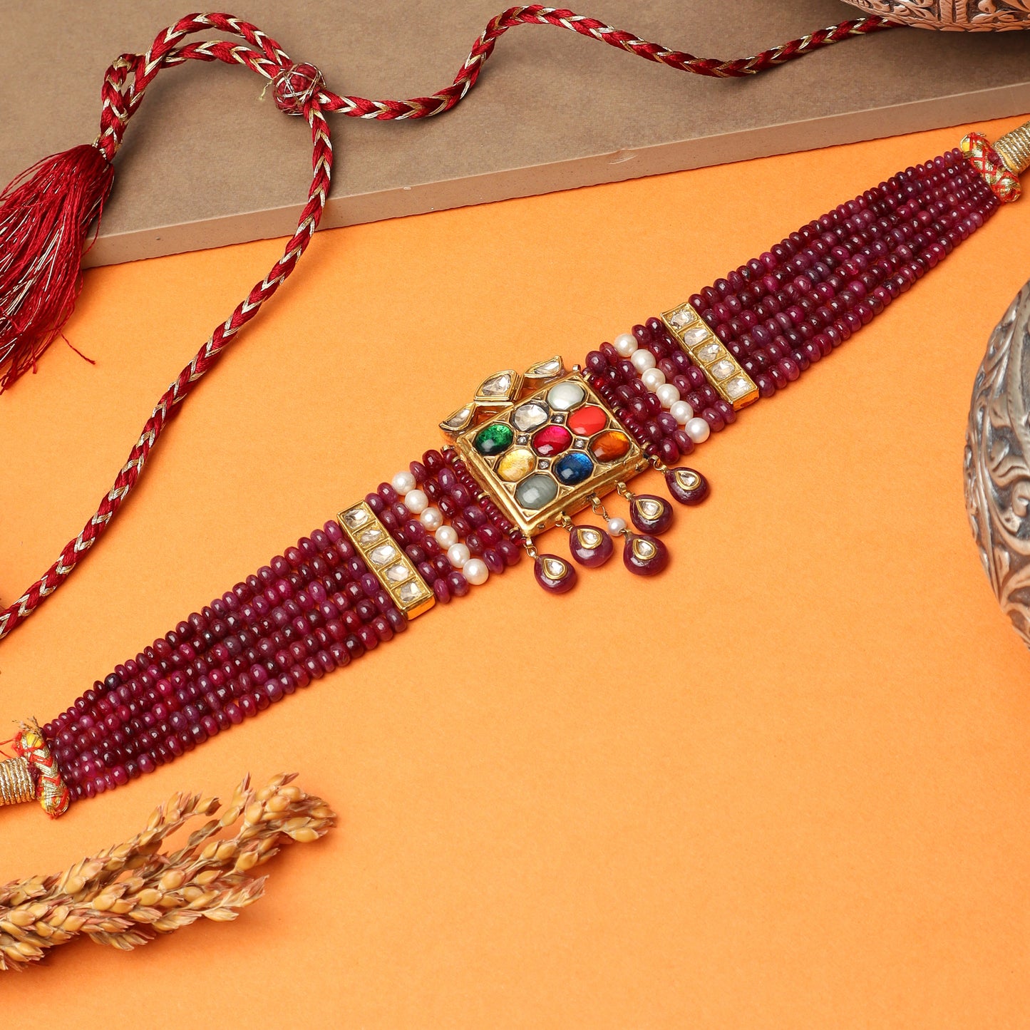 Kriti Necklace