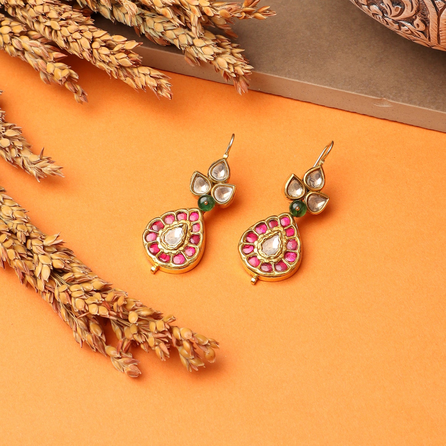 Naveena Earrings