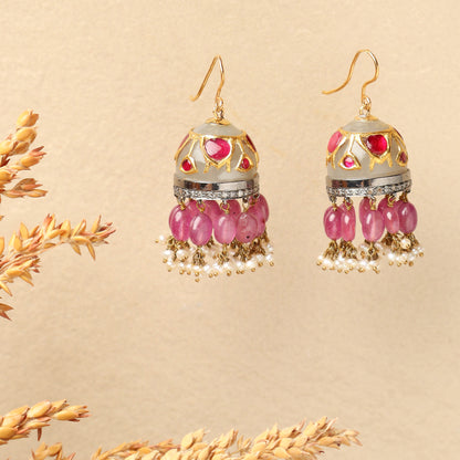 Parvati Earrings