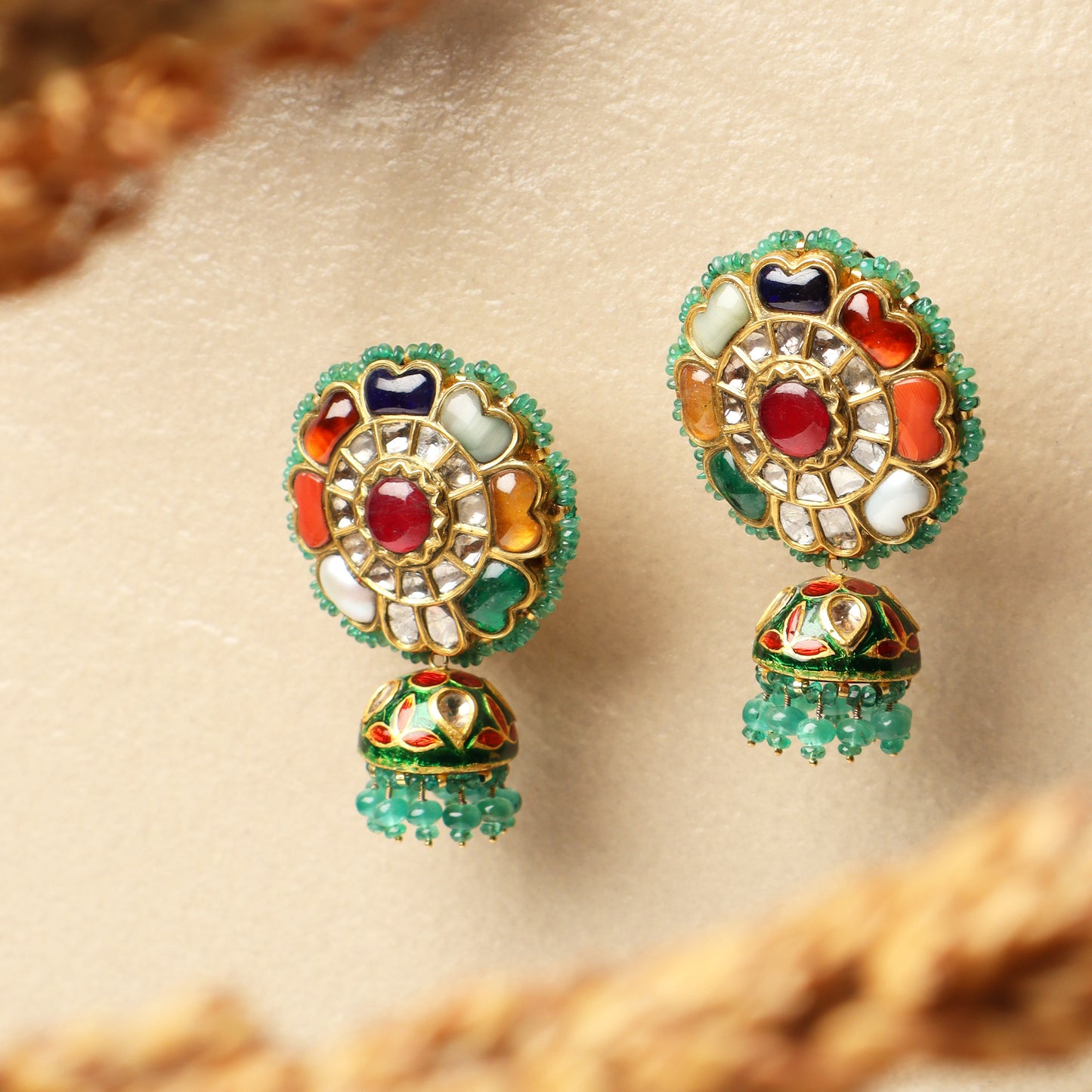 Jigyasa Earrings