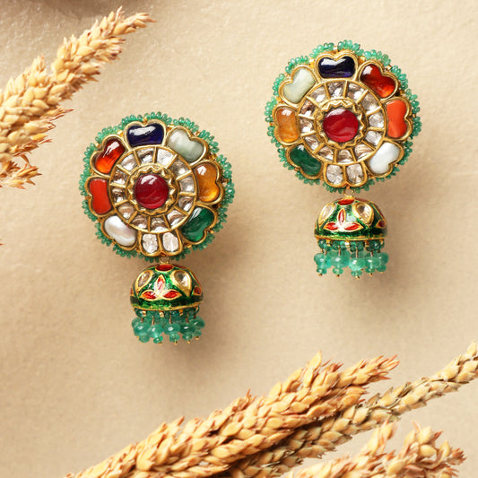 Jigyasa Earrings